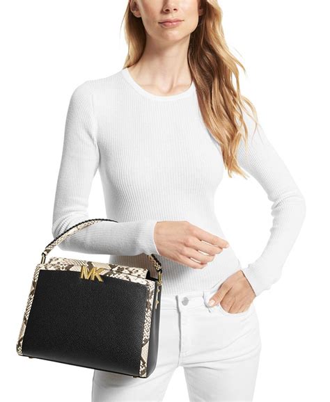 Michael Kors karlie satchel